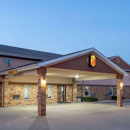 Super 8 By Wyndham Mattoon Hotel Exterior foto