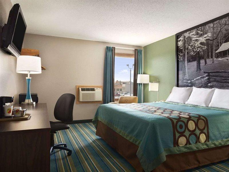 Super 8 By Wyndham Mattoon Hotel Exterior foto